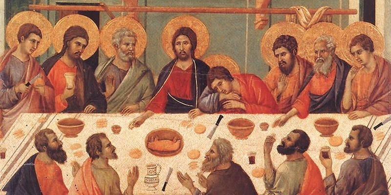 Il Giovedì Santo: Tradizione e Significato