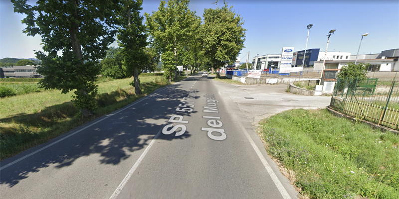 Incidente località Petrona La Torre – VIDEO