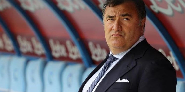 Joe Barone non ce l’ha fatta – Morto il DG della Fiorentina