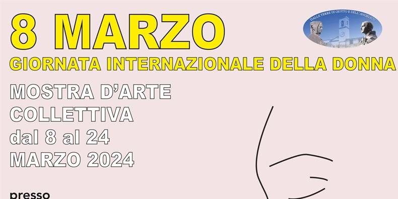 La Casa di Giotto a Scarperia per l’8marzo