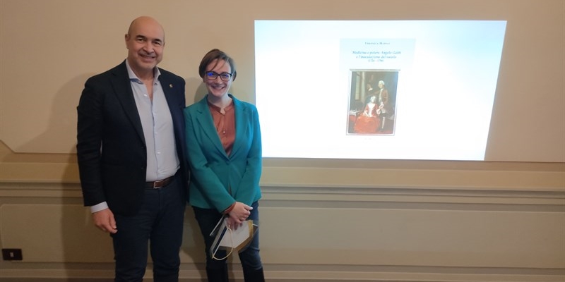 La figura del Dott. Angelo Gatti I (1724-1798)