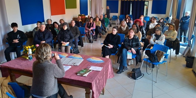 La giornata della donna al Centro d’Incontro