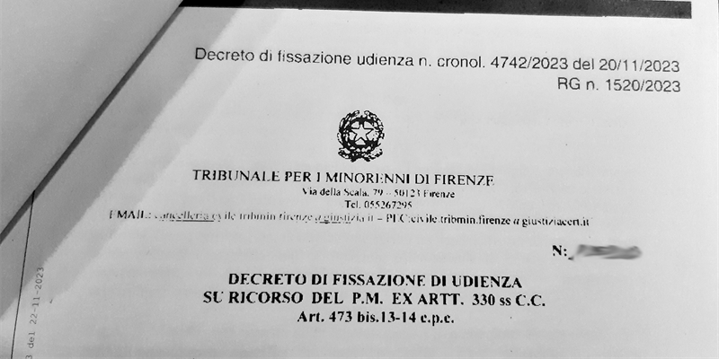 Lentezze burocratiche e ritardi nella notifica: La denuncia di una cittadina del Mugello
