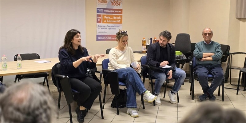 “Ma queste ciclabili? Problema o opportunità? – Il secondo appuntamento di “Parliamone Insieme” con Cristina Becchi