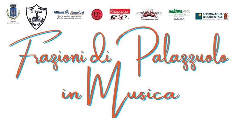 Palazzuolo in musica: un aprile di allegria e note