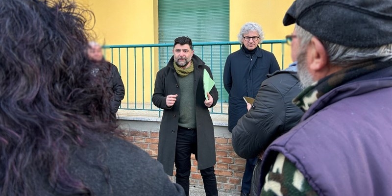 Quasi 2 milioni di investimenti per gli alloggi ERP a Borgo San Lorenzo