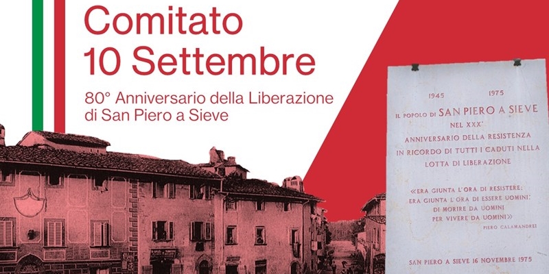 San Piero a Sieve celebra l’80° anniversario della Liberazione con un comitato di cittadini