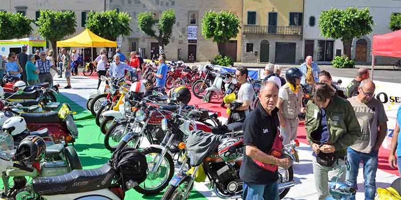 Stefano Frilli è il nuovo Presidente del club Svarvolati Mugellani
