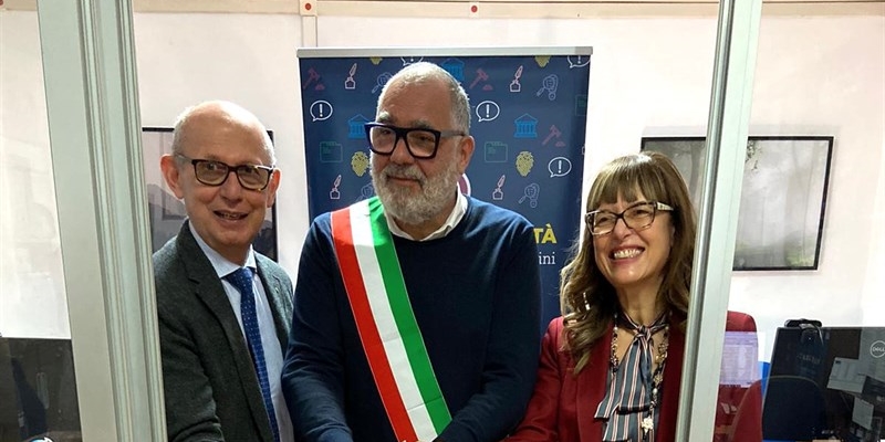 Ufficio di Prossimità inaugurato a Vicchio: un nuovo servizio per i cittadini