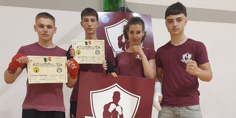 Un Marzo positivo per la Pugilistica Giotto