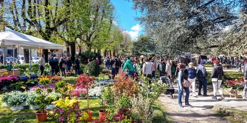 Al via Fiorinfiera 2024