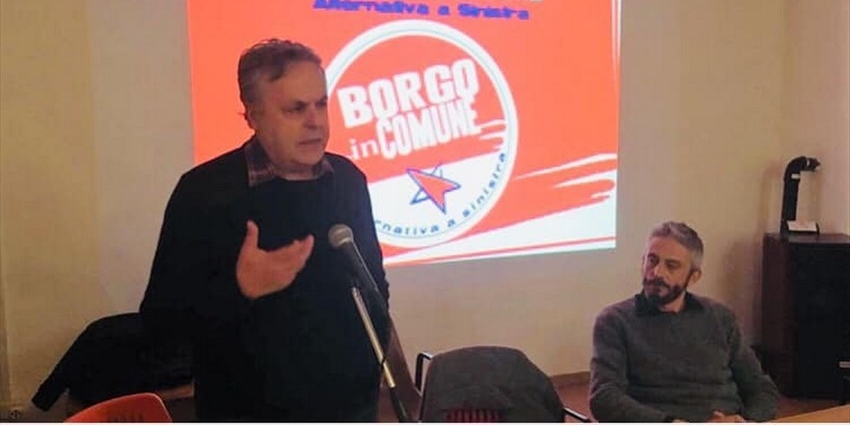 Borgo in Comune – Presentazione progetti PNRR:  una costosa iniziativa elettorale pagata con i soldi dei cittadini