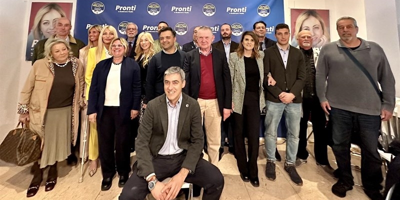 Centro destra: ecco i primi 20 candidati di Fratelli d’Italia