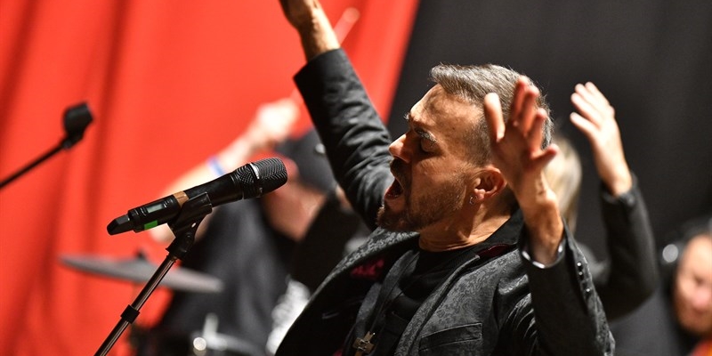 Concerto dei “THE PILGRIMS” a Polcanto