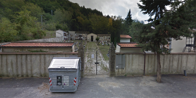 Furti e danneggiamenti al cimitero di Villore
