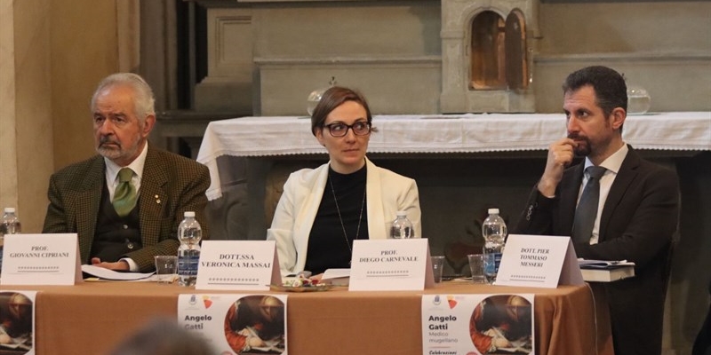 Gli eventi per il 300° anniversario della nascita del Dott. Angelo Gatti