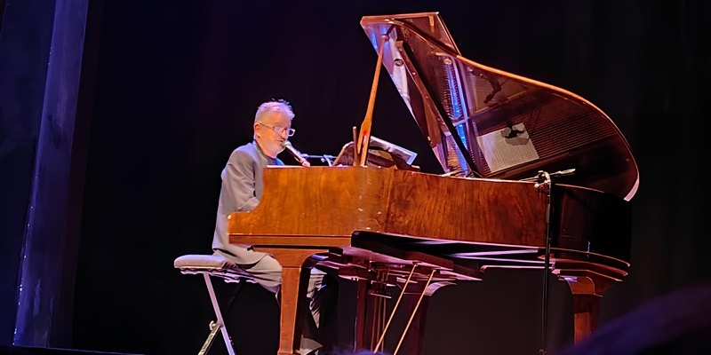 Grande successo per il concerto di Vinicio Conti