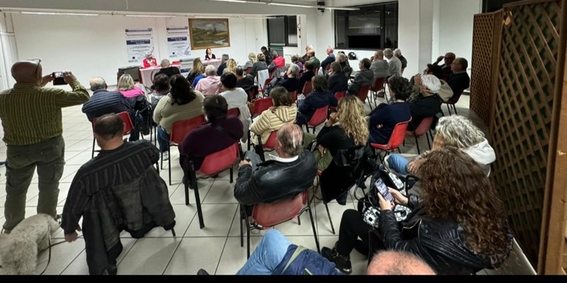 Gruppo Dicomanocheverrà conferma Laura Barlotti per la corsa a Sindaco