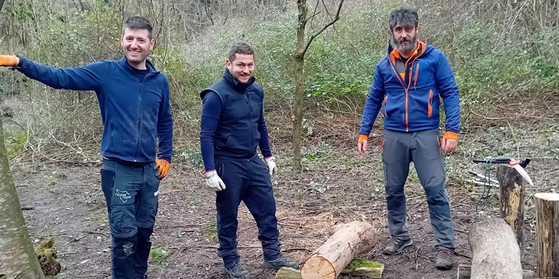 I Cammini dell’Acqua – La Risalita del Farfareta