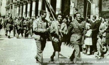 Il buongiorno di Ok!News24. Oggi, 25 aprile