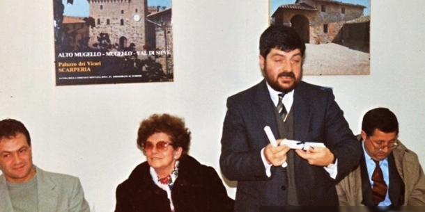 Il cordoglio di Luca Margheri Presidente di ASSOMIS per la scomparsa di Pietro Mercatali