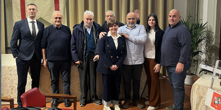 La Boxe Mugello premiata in Consiglio Regionale per gli ottimi risultati 2023 a livello nazionale