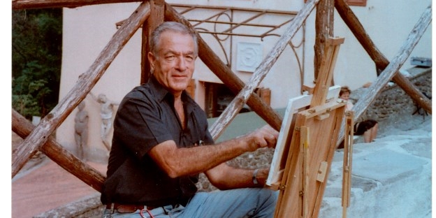 La scomparsa del pittore Marino Brogi. Un maestro dell’arte mugellana
