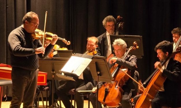 Le Quattro Stagioni di Vivaldi a Marradi: Serata memorabile con l’Orchestra del Maggio Musicale Fiorentino