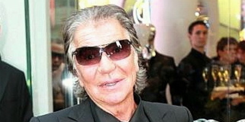 Morto nella sua Firenze lo stilista Roberto Cavalli