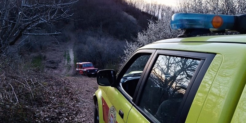 Muore escursionista sul monte Gazzarro. Interviene il Soccorso Alpino