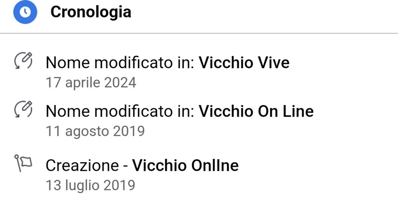 Officina Vicchio 19 accusa il candidato Sindaco Carlà di usare impropriamente i social