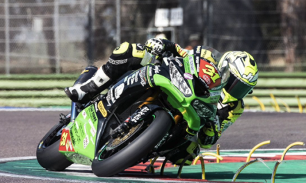 Ottimo 4° posto per Andrea Bolognesi a Vallelunga