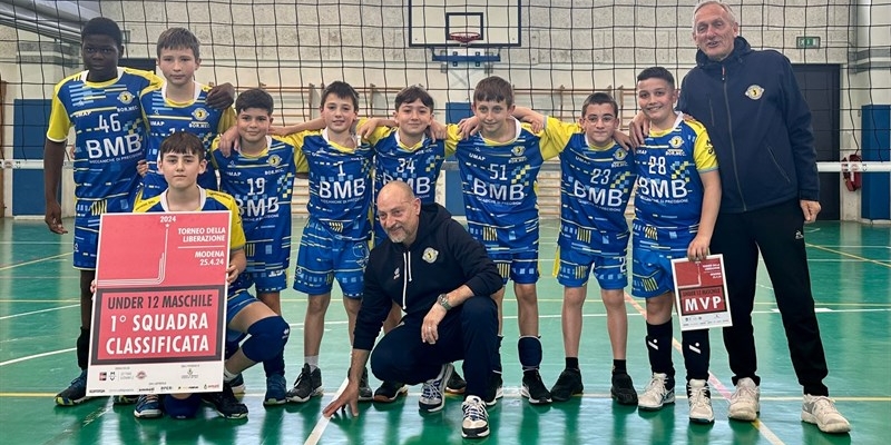 Pallavolo Scarperia si aggiudica il Trofeo Coppa della Liberazione