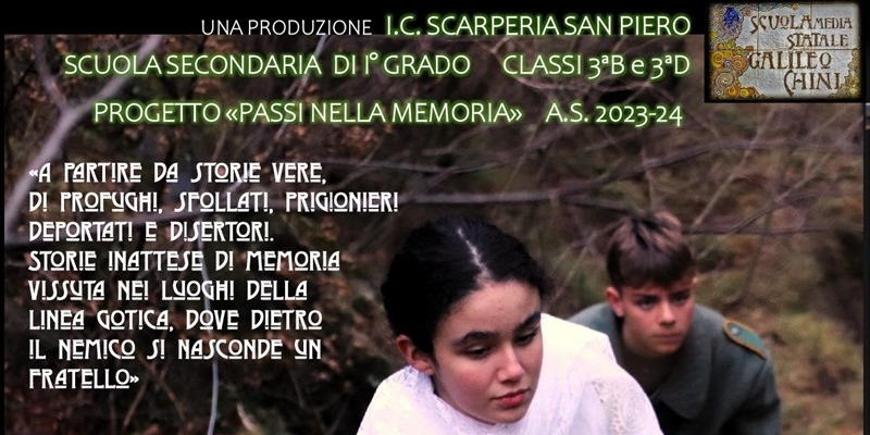 Parole Tremanti – Un film da vedere a partire da storie di sfollati, profughi, prigionieri, disertori e deportati