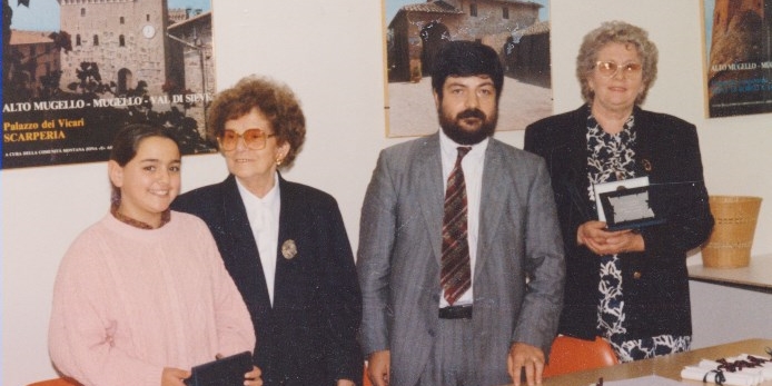 Pietro Mercatali ricordato da Aldo Giovannini 