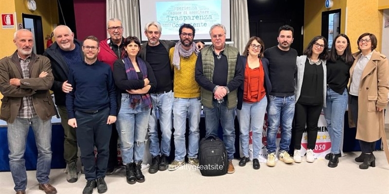 Sarà Leonardo Romagnoli il candidato sindaco di Borgo per la Coalizione Progressista