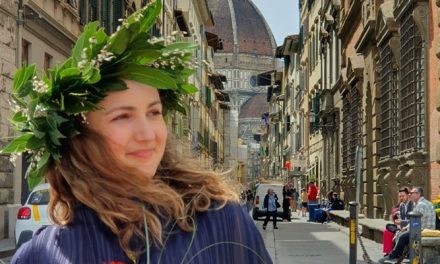 Si è laureata Virginia Margheri