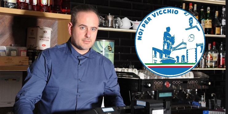 Simone Della Torre: Candidato Sindaco per “Noi per Vicchio”
