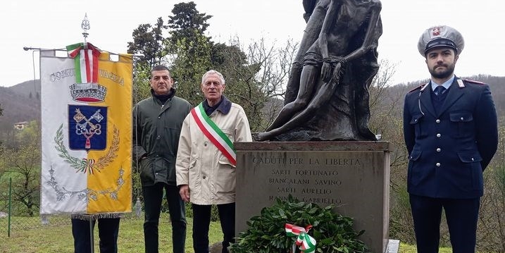 Stragi, guerra: un monito per la pace – A Vaglia commemorate le vittime di Cerreto Maggio, Casaccia e Morlione