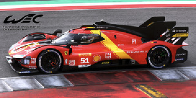 WEC Imola, inizia il lungo weekend.