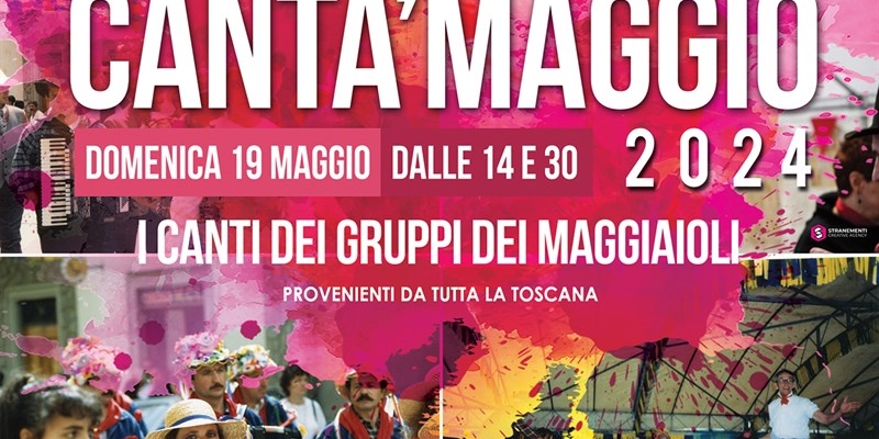 A Barberino torna la tradizione del Canta’ Maggio