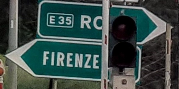 A1 Milano-Napoli. Chiusura notturna uscita Stazione di Firenze Scandicci e Area di parcheggio Villa Costanza