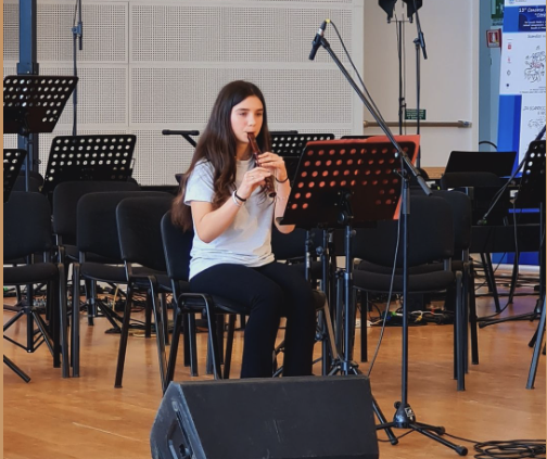 Bianca Cenerelli vince il 13° Concorso Internazionale Musicale ‘Città di Scandicci’