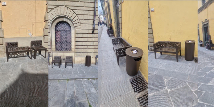 Borgo San Lorenzo. Un progetto di qualificazione e valorizzazione del centro commerciale naturale