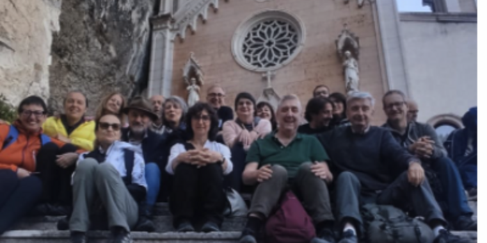 Buon anniversario di Sacerdozio a Don Luciano Marchetti