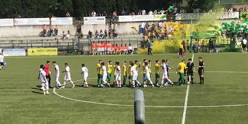 Calcio Dilettanti – Alla Sancascianese lo scontro play out con lo Spartaco Banti Barberino