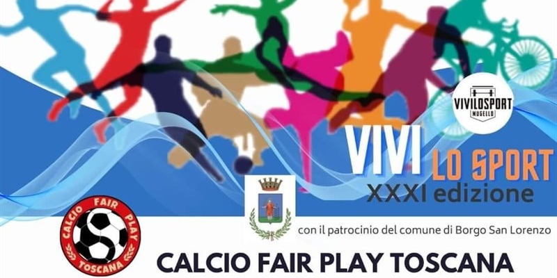 CalcioFairPlay Toscana “la partita applaudita” a ViviLoSport