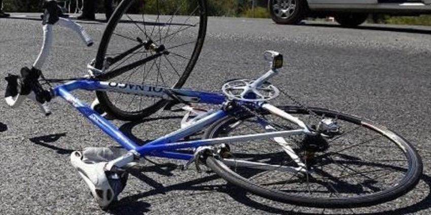 Ciclista investito da un’auto a Dicomano: intervenuto l’elisoccorso, dinamica in accertamento