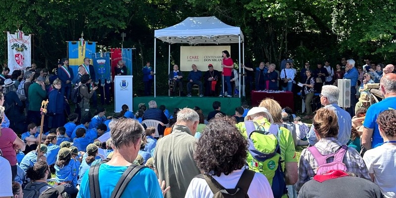 Concluso il centenario di Don Lorenzo Milani: Un tributo tra giovani e istituzioni