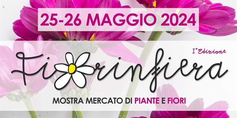 Fiorinfiera in trasferta a Marina di Grosseto.